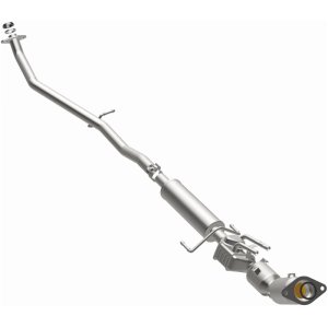 Toyota Prius V Catalytic Converter - Underbody - Magnaflow - OEM Grade Direct-Fit - `12-`17