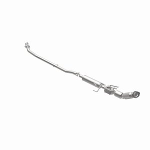 Toyota Prius V Catalytic Converter - Underbody - Magnaflow - OEM Grade Direct-Fit - `12-`17