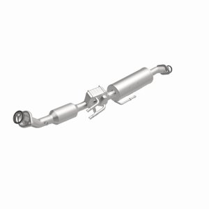 Toyota Prius Catalytic Converter - Underbody - Magnaflow - OEM Grade Direct-Fit - `16-`22