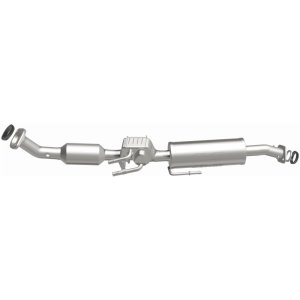 Toyota Prius Prime Catalytic Converter - Underbody - Magnaflow - OEM Grade Direct-Fit - `17-`22