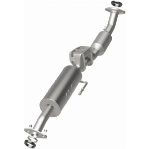 Toyota Prius Prime Catalytic Converter - Underbody - Magnaflow - OEM Grade Direct-Fit - `17-`22