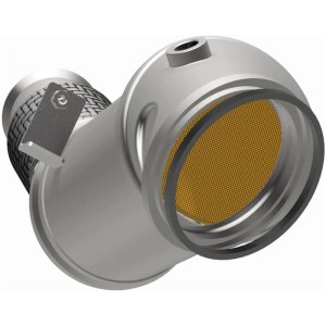 BMW 530e Catalytic Converter - Magnaflow - OEM Grade Federal/EPA Compliant Direct-Fit - `18-`22