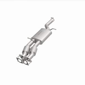 Cadillac XT5 Performance Exhaust - Rear Underbody - Magnaflow - OEM Grade Direct-Fit Catalytic Converter - 2017