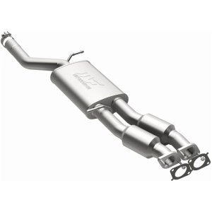 Cadillac XT5 Performance Exhaust - Rear Underbody - Magnaflow - OEM Grade Direct-Fit Catalytic Converter - 2017