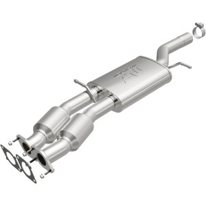 Cadillac XT5 Performance Exhaust - Rear Underbody - Magnaflow - OEM Grade Direct-Fit Catalytic Converter - 2017