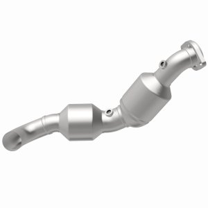 Ford F-150 Catalytic Converter - Left - Magnaflow - Direct Fit, OEM Grade - `21-`23