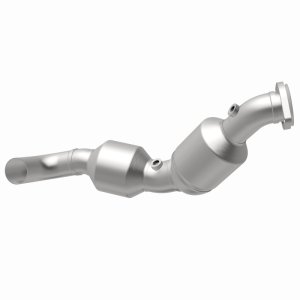 Ford F-150 Catalytic Converter - Left - Magnaflow - Direct Fit, OEM Grade - `21-`23