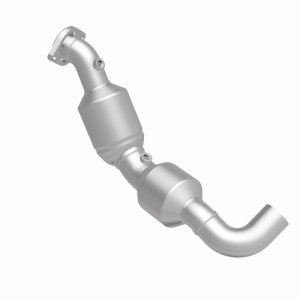 Ford F-150 Catalytic Converter - Left - Magnaflow - Direct Fit, OEM Grade - `21-`23