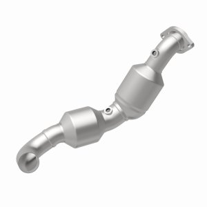 Ford F-150 Catalytic Converter - Left - Magnaflow - Direct Fit, OEM Grade - `21-`23