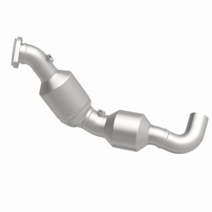 Ford F-150 Catalytic Converter - Left - Magnaflow - Direct Fit, OEM Grade - `21-`23