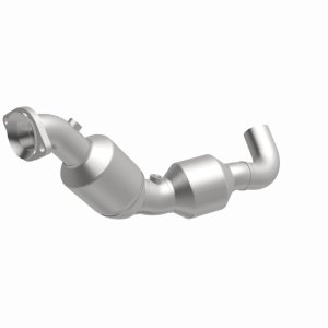 Ford F-150 Catalytic Converter - Left - Magnaflow - Direct Fit, OEM Grade - `21-`23
