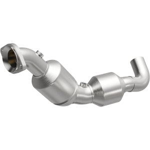 Ford F-150 Catalytic Converter - Left - Magnaflow - Direct Fit, OEM Grade - `21-`23 Ford F-150 Catalytic Converter - Left - Magnaflow - Direct Fit, OEM Grade - `21-`23