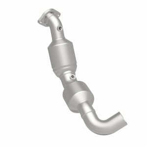 Ford F-150 Catalytic Converter - Left - Magnaflow - Direct Fit, OEM Grade - `21-`23