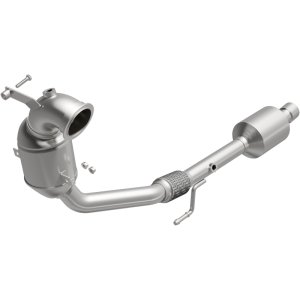 Volkswagen Jetta Catalytic Converter - Magnaflow - OEM Grade Direct-Fit - `22-`24