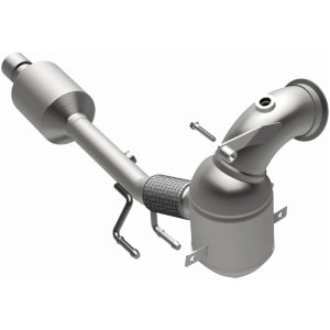 Volkswagen Taos Catalytic Converter - Magnaflow - OEM Grade Direct-Fit - `22-`23