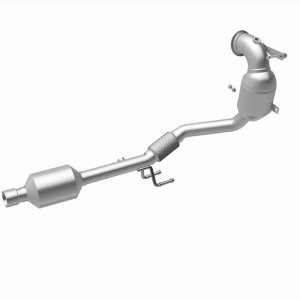 Volkswagen Taos Catalytic Converter - Magnaflow - OEM Grade Direct-Fit - `22-`23