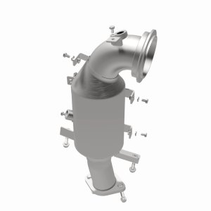 Chevrolet Blazer Catalytic Converter - Magnaflow - Direct Fit OEM Grade - `21-`23