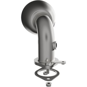 Subaru Ascent Catalytic Converter - Magnaflow - OEM Grade Federal/EPA Compliant Direct-Fit - `19-`22