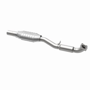 Volvo S40 Catalytic Converter - Rear - Magnaflow - California Grade CARB Compliant Direct-Fit - 2004