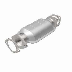 Nissan Maxima Catalytic Converter - Magnaflow - California Grade CARB Compliant Direct-Fit - `02-`03