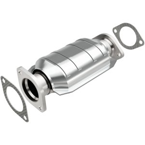 Nissan Maxima Catalytic Converter - Magnaflow - California Grade CARB Compliant Direct-Fit - `02-`03