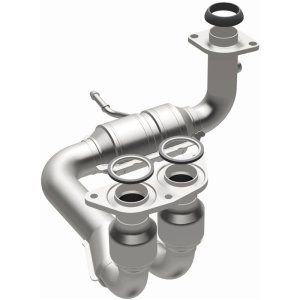 Toyota MR2 Catalytic Converter - Magnaflow - California Grade CARB Compliant Direct-Fit - `02-`03