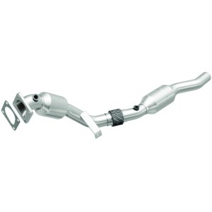 Audi Allroad Quattro Catalytic Converter - Passenger Side - Magnaflow - California Grade CARB Compliant Direct-Fit - `01-`02