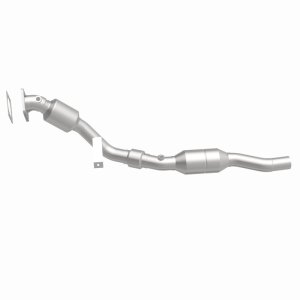 Audi Allroad Quattro Catalytic Converter - Passenger Side - Magnaflow - California Grade CARB Compliant Direct-Fit - `01-`02