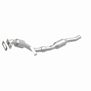 Audi S4 Catalytic Converter - Passenger Side - Magnaflow - California Grade CARB Compliant Direct-Fit - `01-`02