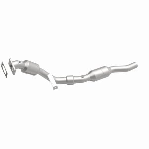 Audi S4 Catalytic Converter - Passenger Side - Magnaflow - California Grade CARB Compliant Direct-Fit - `01-`02