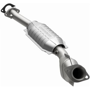 Lincoln Town Car Catalytic Converter - Magnaflow - California Grade CARB Compliant Direct-Fit - `96-`02