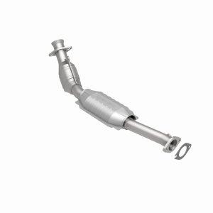 Lincoln Town Car Catalytic Converter - Magnaflow - California Grade CARB Compliant Direct-Fit - `96-`02