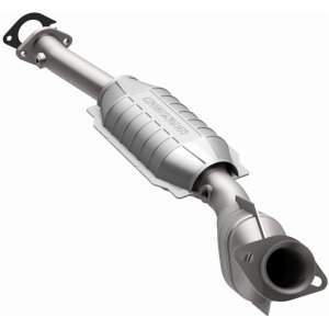 Lincoln Town Car Catalytic Converter - Magnaflow - California Grade CARB Compliant Direct-Fit - `96-`02