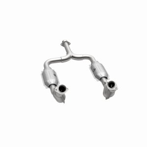 Ford Mustang Performance Exhaust - Magnaflow - California Grade CARB Compliant Direct-Fit Catalytic Converter - `99-`01 Ford Mustang Performance Exhaust - Magnaflow - California Grade CARB Compliant Direct-Fit Catalytic Converter - `99-`01
