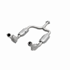 Ford Mustang Performance Exhaust - Magnaflow - California Grade CARB Compliant Direct-Fit Catalytic Converter - `99-`01 Ford Mustang Performance Exhaust - Magnaflow - California Grade CARB Compliant Direct-Fit Catalytic Converter - `99-`01
