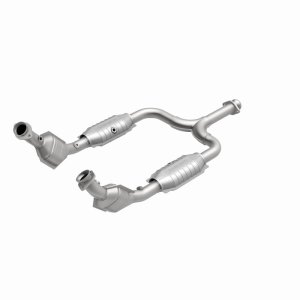 Ford Mustang Performance Exhaust - Magnaflow - California Grade CARB Compliant Direct-Fit Catalytic Converter - `99-`01 Ford Mustang Performance Exhaust - Magnaflow - California Grade CARB Compliant Direct-Fit Catalytic Converter - `99-`01