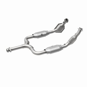 Ford Mustang Performance Exhaust - Magnaflow - California Grade CARB Compliant Direct-Fit Catalytic Converter - `99-`01 Ford Mustang Performance Exhaust - Magnaflow - California Grade CARB Compliant Direct-Fit Catalytic Converter - `99-`01