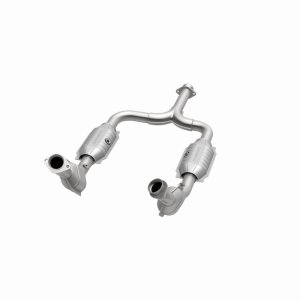 Ford Mustang Performance Exhaust - Magnaflow - California Grade CARB Compliant Direct-Fit Catalytic Converter - `99-`01 Ford Mustang Performance Exhaust - Magnaflow - California Grade CARB Compliant Direct-Fit Catalytic Converter - `99-`01