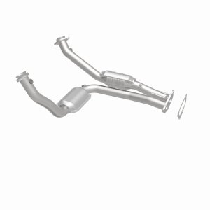 Ford Ranger Catalytic Converter - Front - Magnaflow - California Grade CARB Compliant, Direct-Fit - 2004