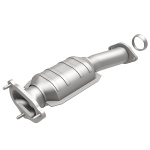 Ford Ranger Catalytic Converter - Rear - Magnaflow - California Grade CARB Compliant Direct-Fit - 2004