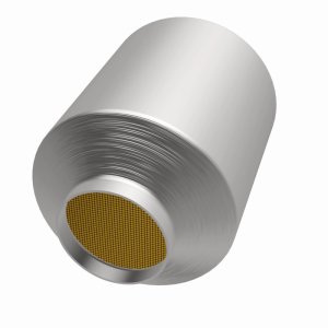 Ford Escape Performance Exhaust - Rear - Magnaflow - California Universal Catalytic Converter - `01-`04