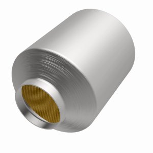 Ford Escape Performance Exhaust - Rear - Magnaflow - California Universal Catalytic Converter - `01-`04