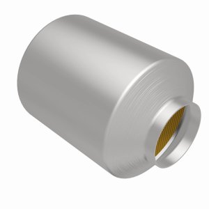 Ford Escape Performance Exhaust - Rear - Magnaflow - California Universal Catalytic Converter - `01-`04