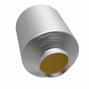 Ford Escape Performance Exhaust - Rear - Magnaflow - California Universal Catalytic Converter - `01-`04