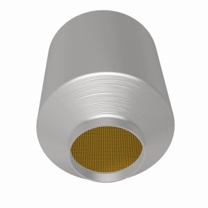 Ford Escape Performance Exhaust - Rear - Magnaflow - California Universal Catalytic Converter - `01-`04