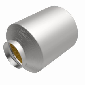 Ford Escape Performance Exhaust - Rear - Magnaflow - California Universal Catalytic Converter - `01-`04