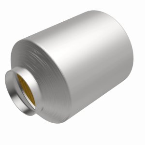 Ford Escape Performance Exhaust - Rear - Magnaflow - California Universal Catalytic Converter - `01-`04