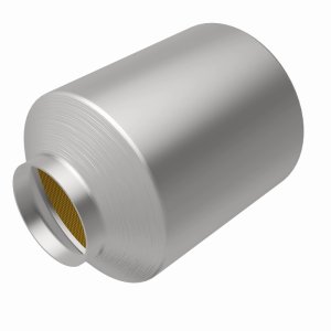 Ford Escape Performance Exhaust - Rear - Magnaflow - California Universal Catalytic Converter - `01-`04