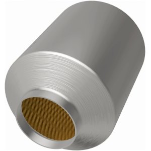 Ford Escape Performance Exhaust - Rear - Magnaflow - California Universal Catalytic Converter - `01-`04