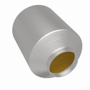 Ford Escape Performance Exhaust - Rear - Magnaflow - California Universal Catalytic Converter - `01-`04